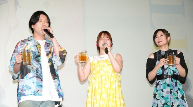 Grand Blue Season 2 Advance Screening Event